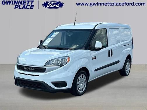 2021 RAM ProMaster City Tradesman