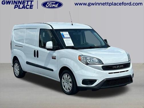 2021 RAM ProMaster City Tradesman
