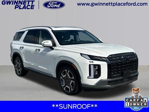 2024 Hyundai PALISADE SEL