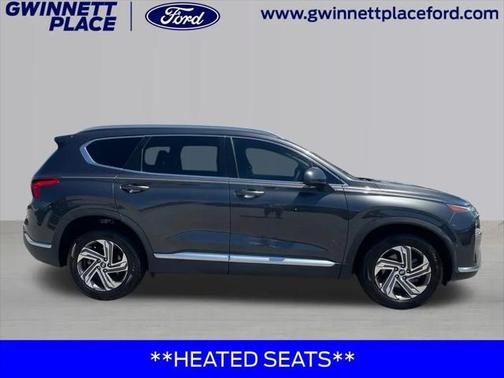 2021 Hyundai SANTA FE SEL 2.4