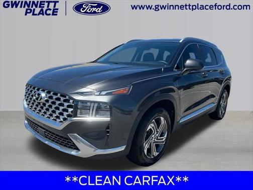2021 Hyundai SANTA FE SEL 2.4