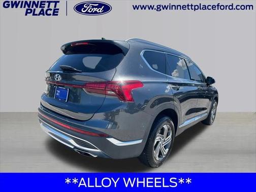 2021 Hyundai SANTA FE SEL 2.4