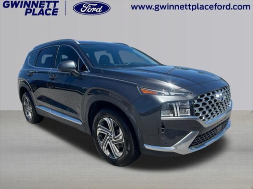 2021 Hyundai SANTA FE SEL 2.4