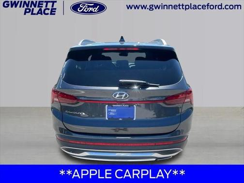 2021 Hyundai SANTA FE SEL 2.4