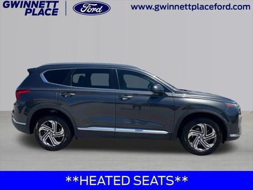 2021 Hyundai SANTA FE SEL 2.4