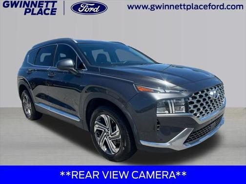 2021 Hyundai SANTA FE SEL 2.4