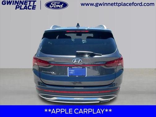 2021 Hyundai SANTA FE SEL 2.4