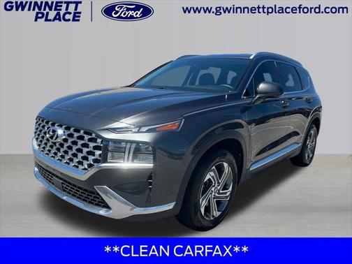 2021 Hyundai SANTA FE SEL 2.4