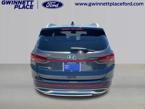 2021 Hyundai SANTA FE SEL 2.4