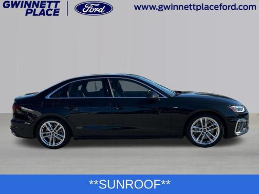 2023 Audi A4 45 S line Premium Plus