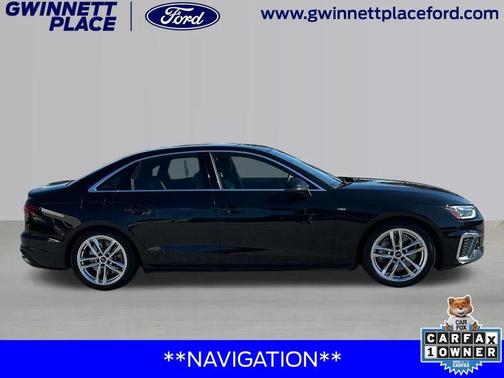 2023 Audi A4 45 S line Premium Plus