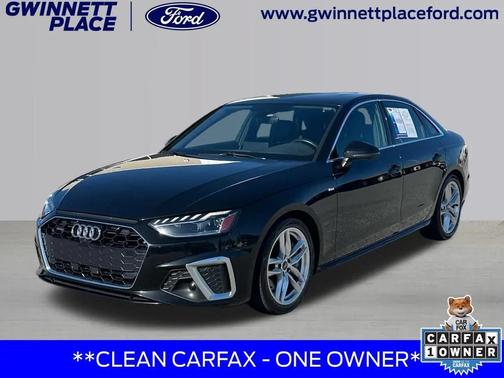 2023 Audi A4 45 S line Premium Plus
