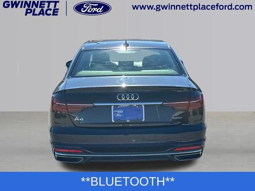 2023 Audi A4 45 S line Premium Plus