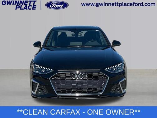 2023 Audi A4 45 S line Premium Plus