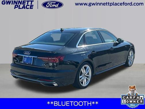 2023 Audi A4 45 S line Premium Plus
