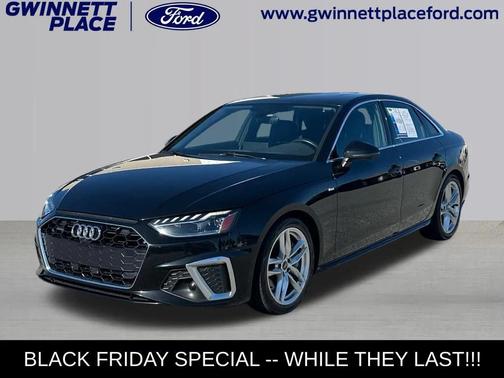 2023 Audi A4 45 S line Premium Plus