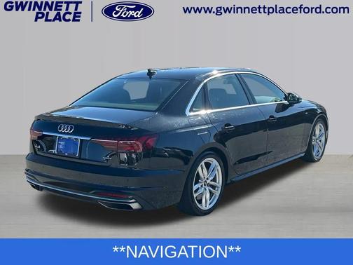 2023 Audi A4 45 S line Premium Plus