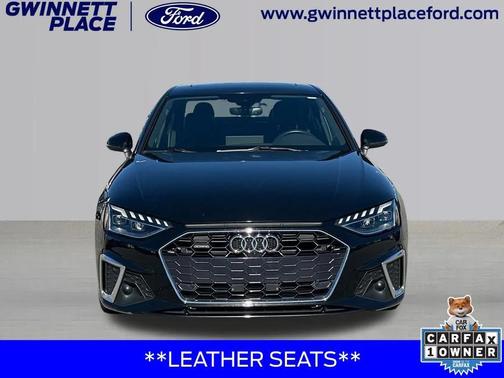 2023 Audi A4 45 S line Premium Plus