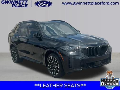 2024 BMW X5 sDrive40i