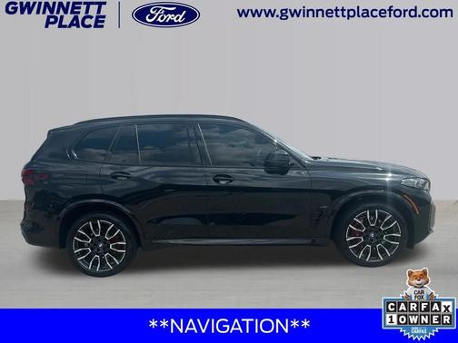2024 BMW X5 sDrive40i