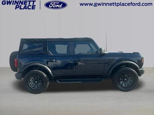 2021 Ford Bronco Big Bend