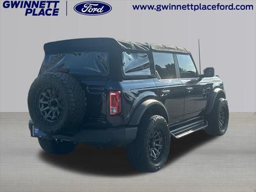 2021 Ford Bronco Big Bend