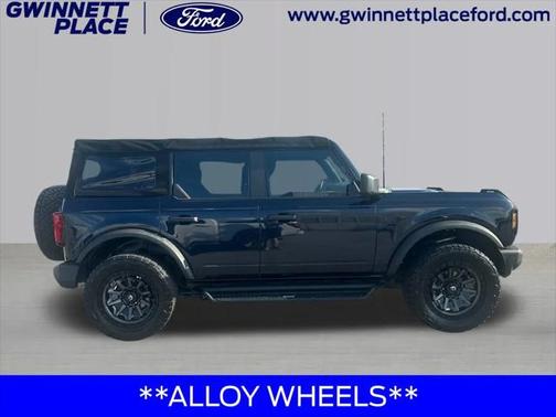 2021 Ford Bronco Big Bend