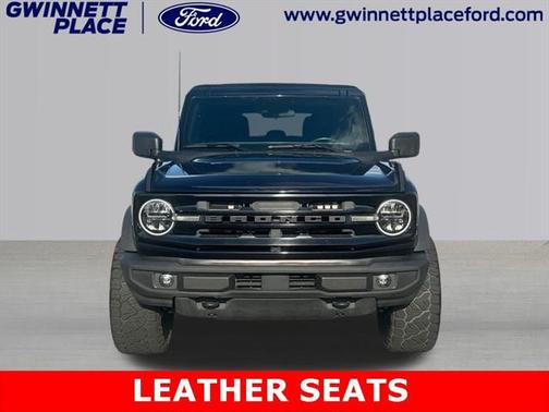 2021 Ford Bronco Big Bend