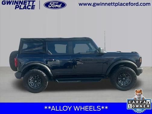 2021 Ford Bronco Big Bend