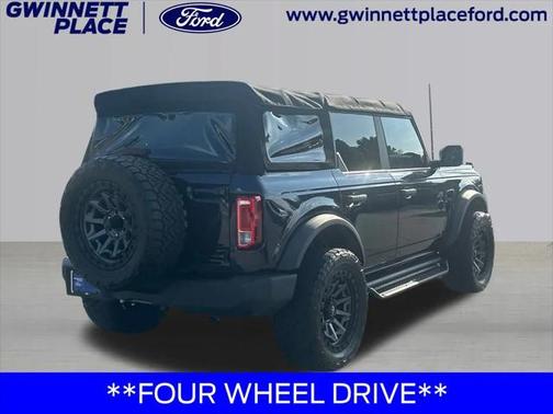 2021 Ford Bronco Big Bend