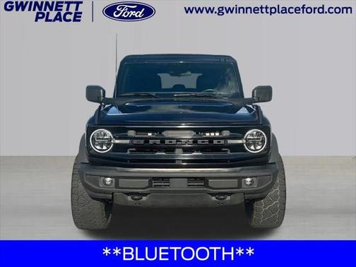 2021 Ford Bronco Big Bend