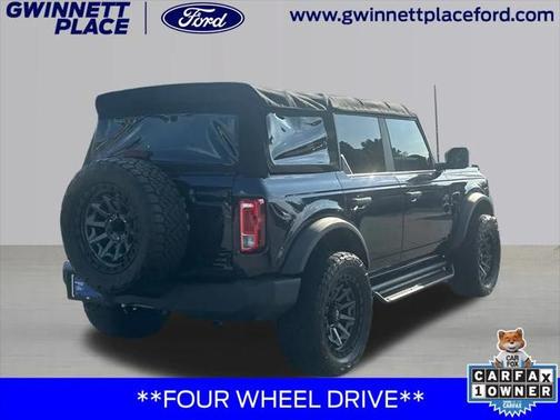 2021 Ford Bronco Big Bend