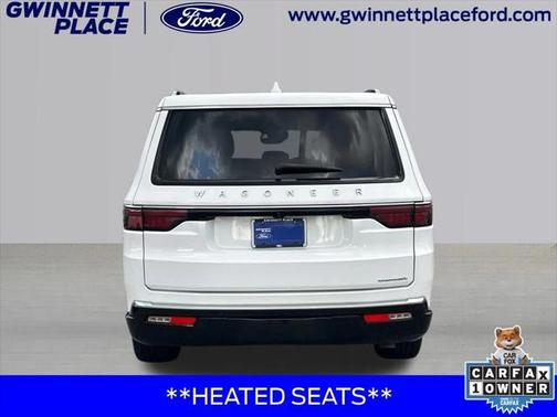 2023 Jeep Wagoneer L Series II 4x2