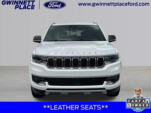 2023 Jeep Wagoneer L Series II 4x2