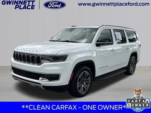 2023 Jeep Wagoneer L Series II 4x2
