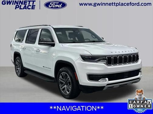 2023 Jeep Wagoneer L Series II 4x2