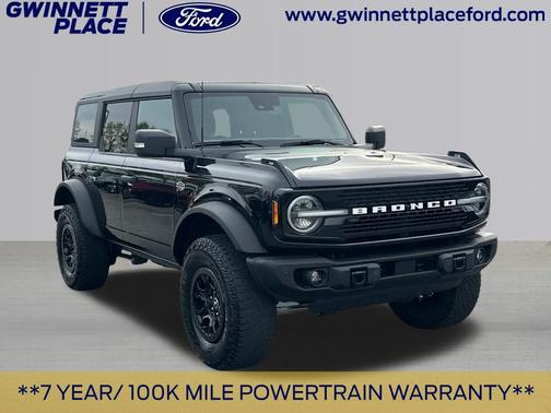 2023 Ford Bronco Wildtrak