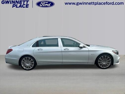 2019 Mercedes-Benz Maybach S 560 4MATIC