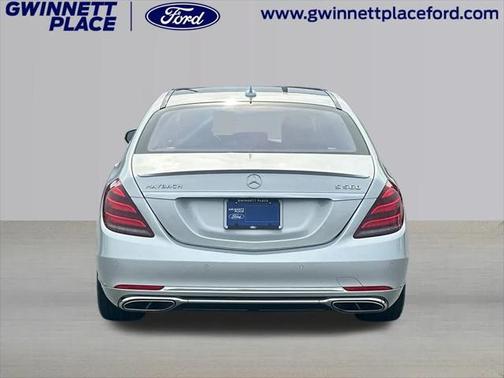 2019 Mercedes-Benz Maybach S 560 4MATIC