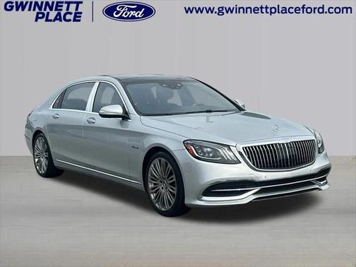 2019 Mercedes-Benz Maybach S 560 4MATIC