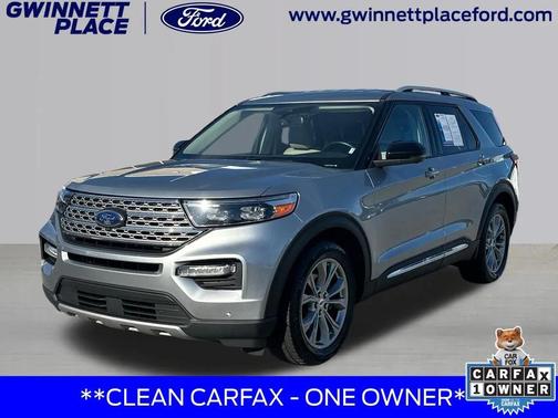 2023 Ford Explorer Limited