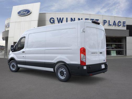 Oxford White 2026 Ford Transit-250 Base