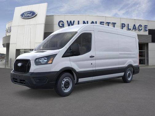 Oxford White 2026 Ford Transit-250 Base