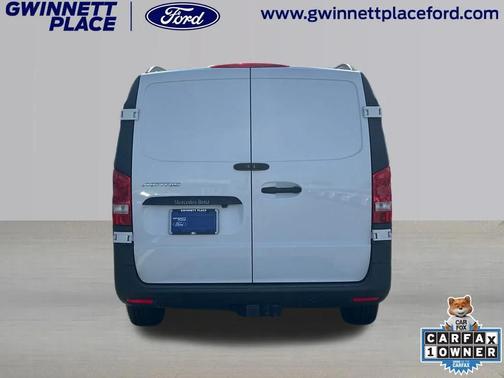 2022 Mercedes-Benz Metris Base