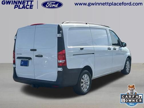 2022 Mercedes-Benz Metris Base