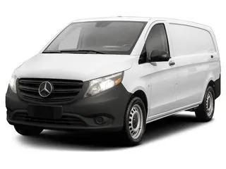 2022 Mercedes-Benz Metris Base