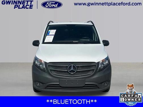 2022 Mercedes-Benz Metris Base