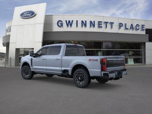 2025 Ford F-350 Platinum