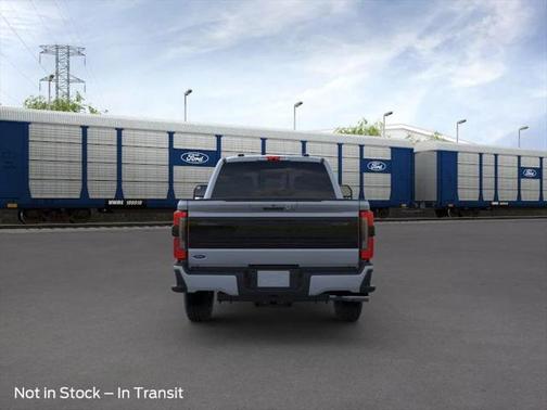 2025 Ford F-350 Platinum