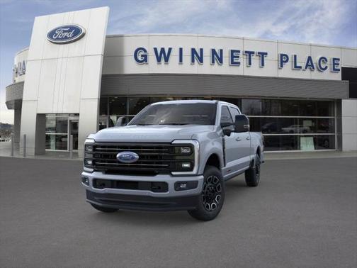 2025 Ford F-350 Platinum